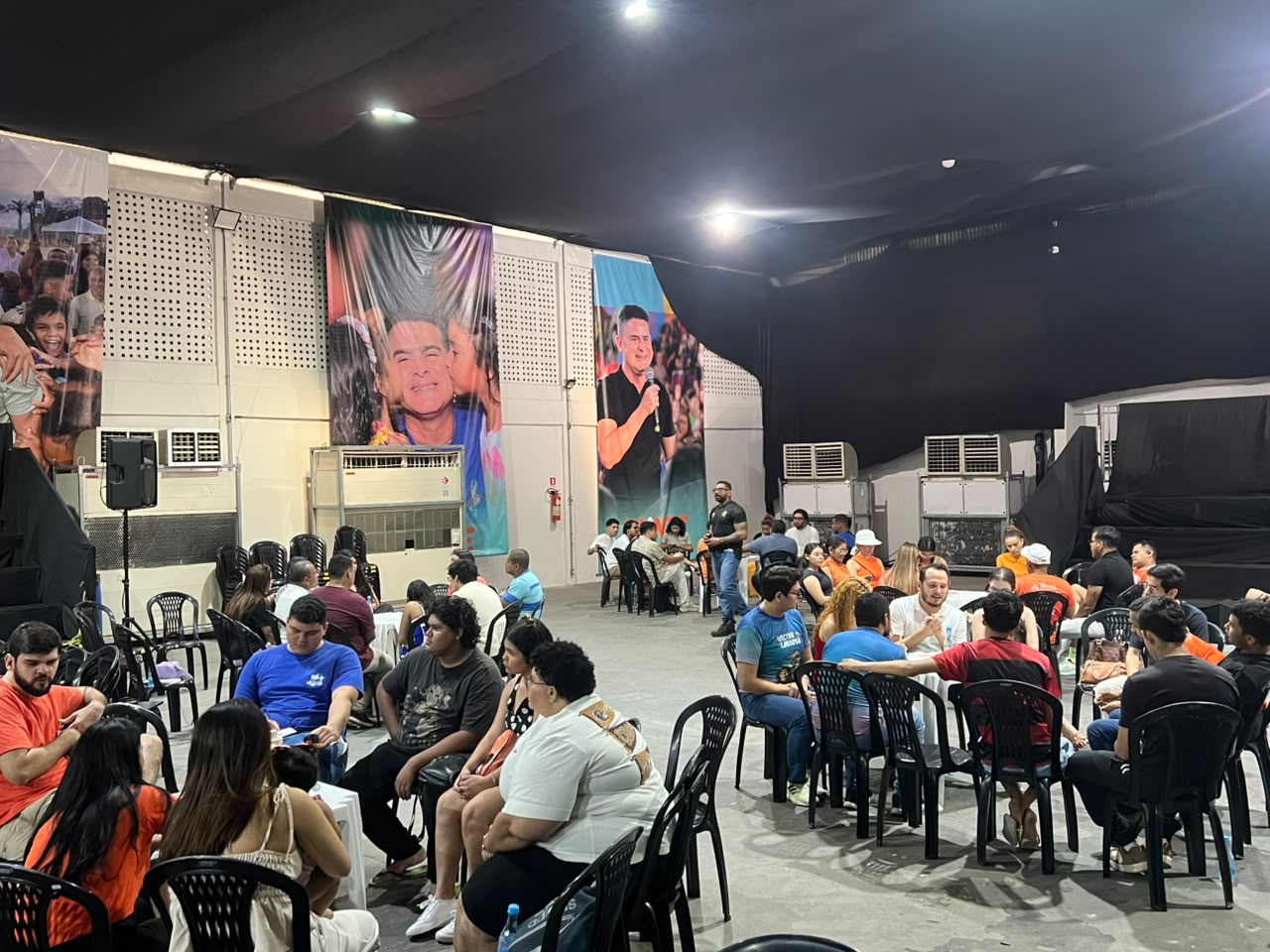 Jovens discutem oportunidades para a juventude do Amazonas