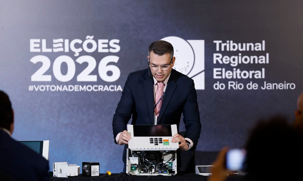Semana Nacional destaca segurança do voto eletrônico