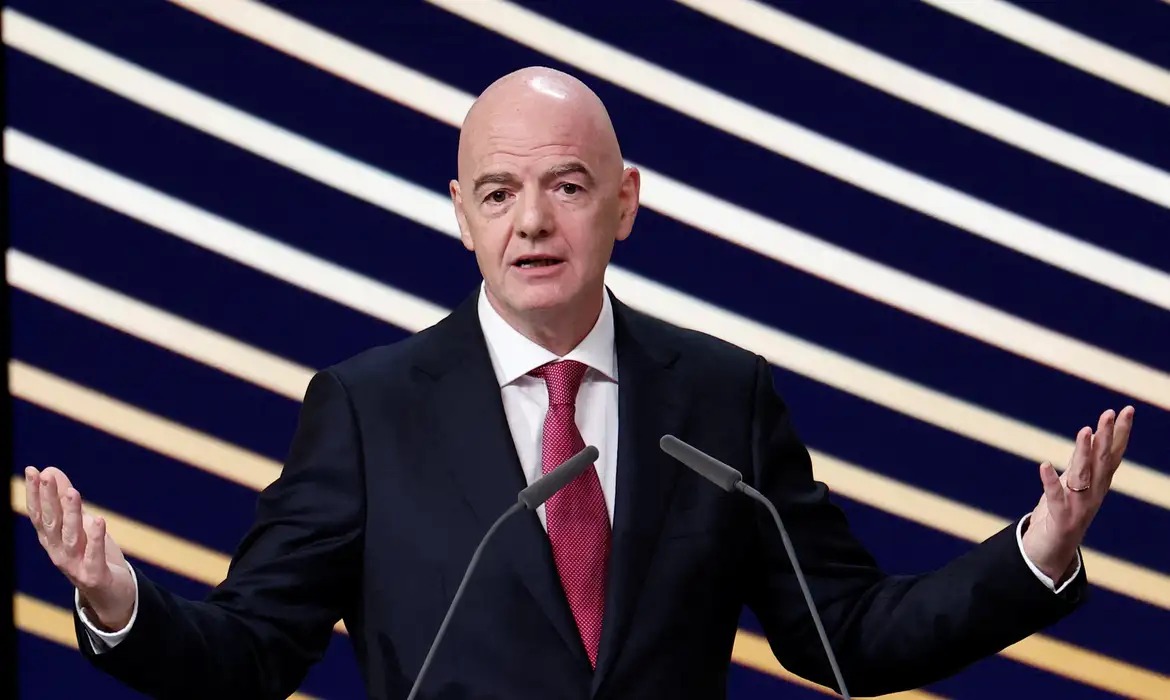 Aliança global contra Infantino