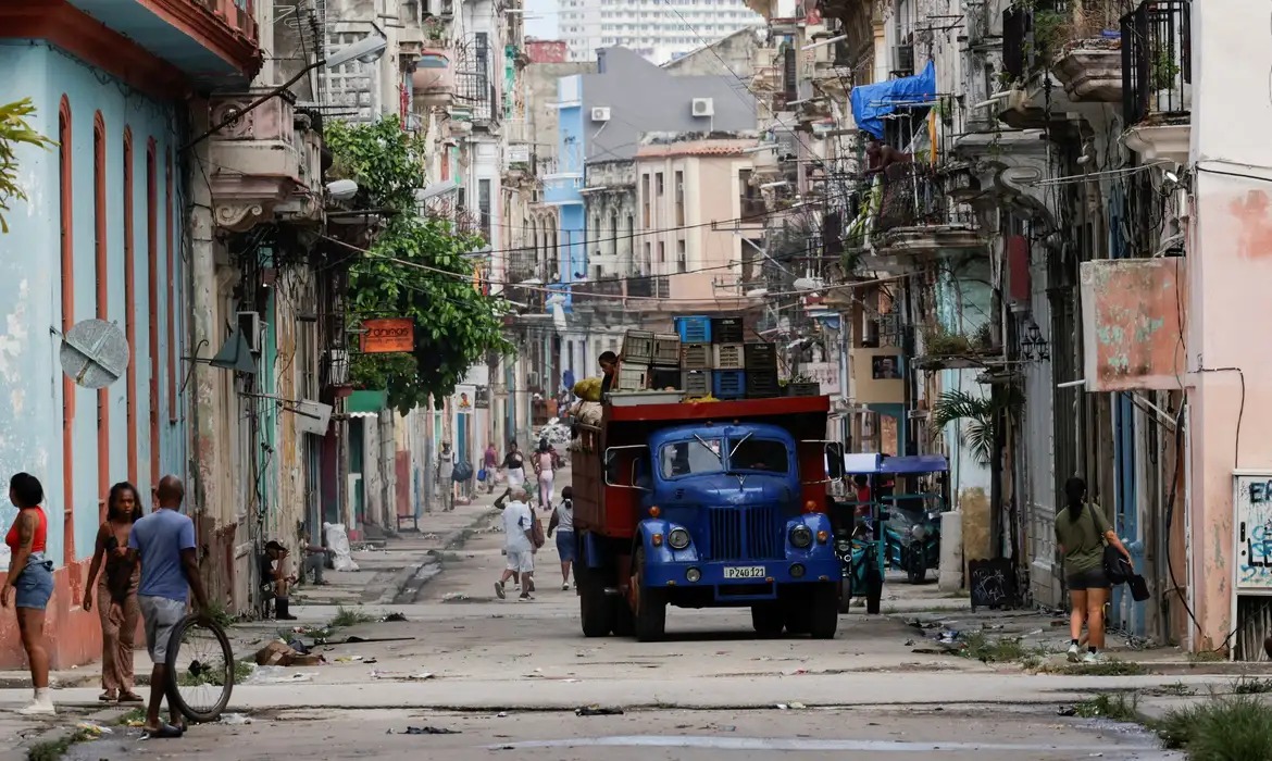 ONU alerta sobre impactos da crise energética cubana