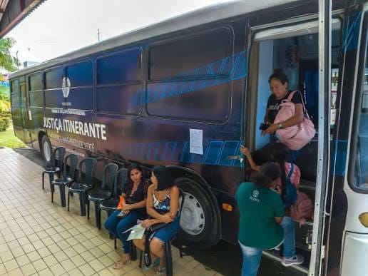Pensão, guarda e divórcio têm atendimento gratuito no Careiro