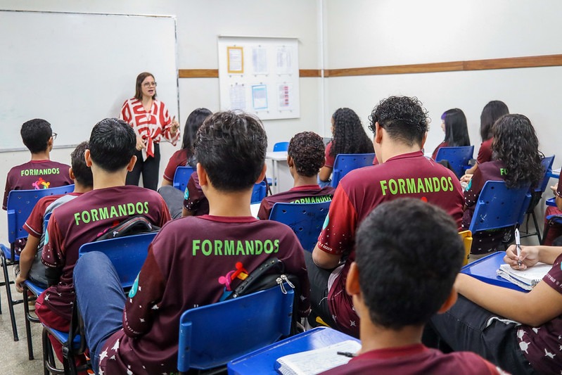 Semed revela ranking das escolas de Manaus no Ideb 2025