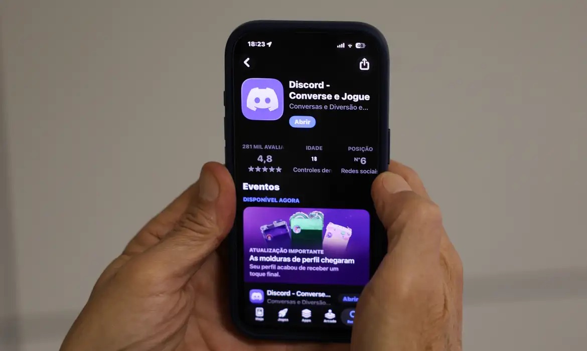 ANPD aponta falhas do Discord na proteção de menores