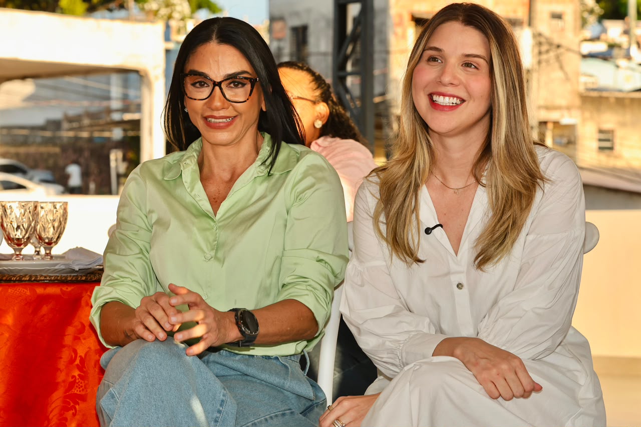 Shádia defende união para fortalecer mulheres na política