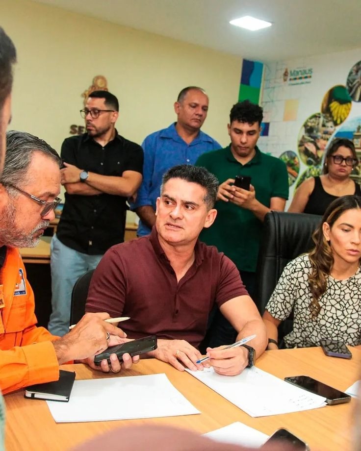 David quer ampliar oportunidades para jovens do interior