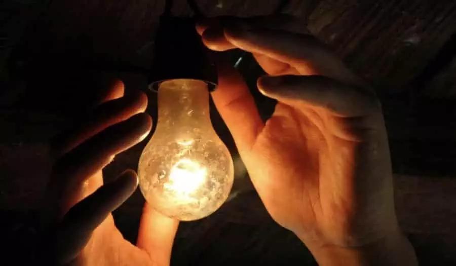 Veja os horários da interrupção de energia em Manaus