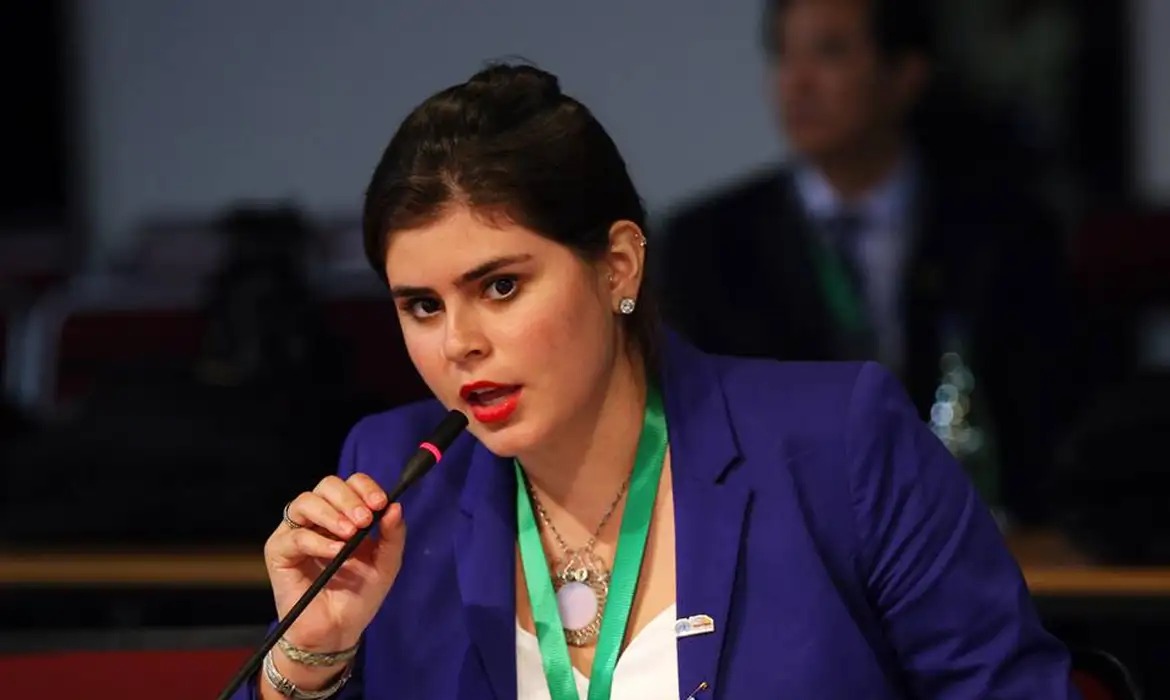 COP17: brasileira aponta desafios para jovens