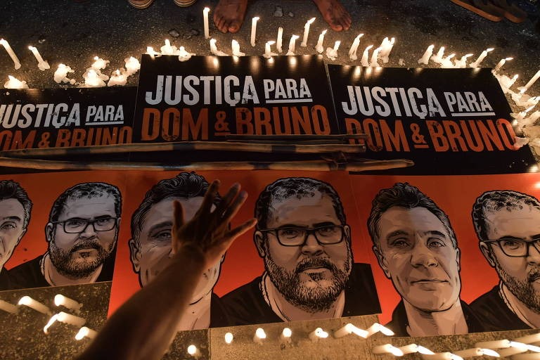 Manaus pode receber julgamento do caso Bruno e Dom