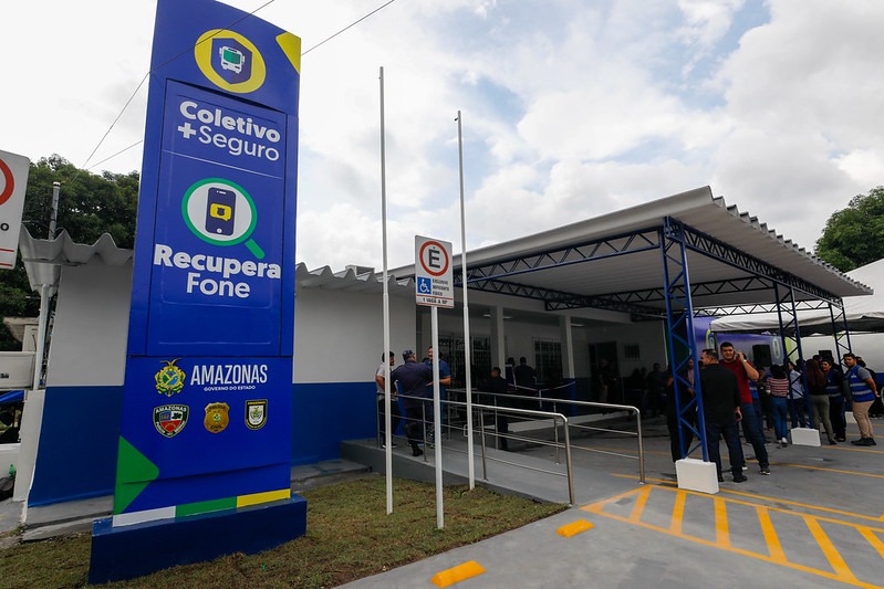 Como consultar a lista do RecuperaFone no Amazonas