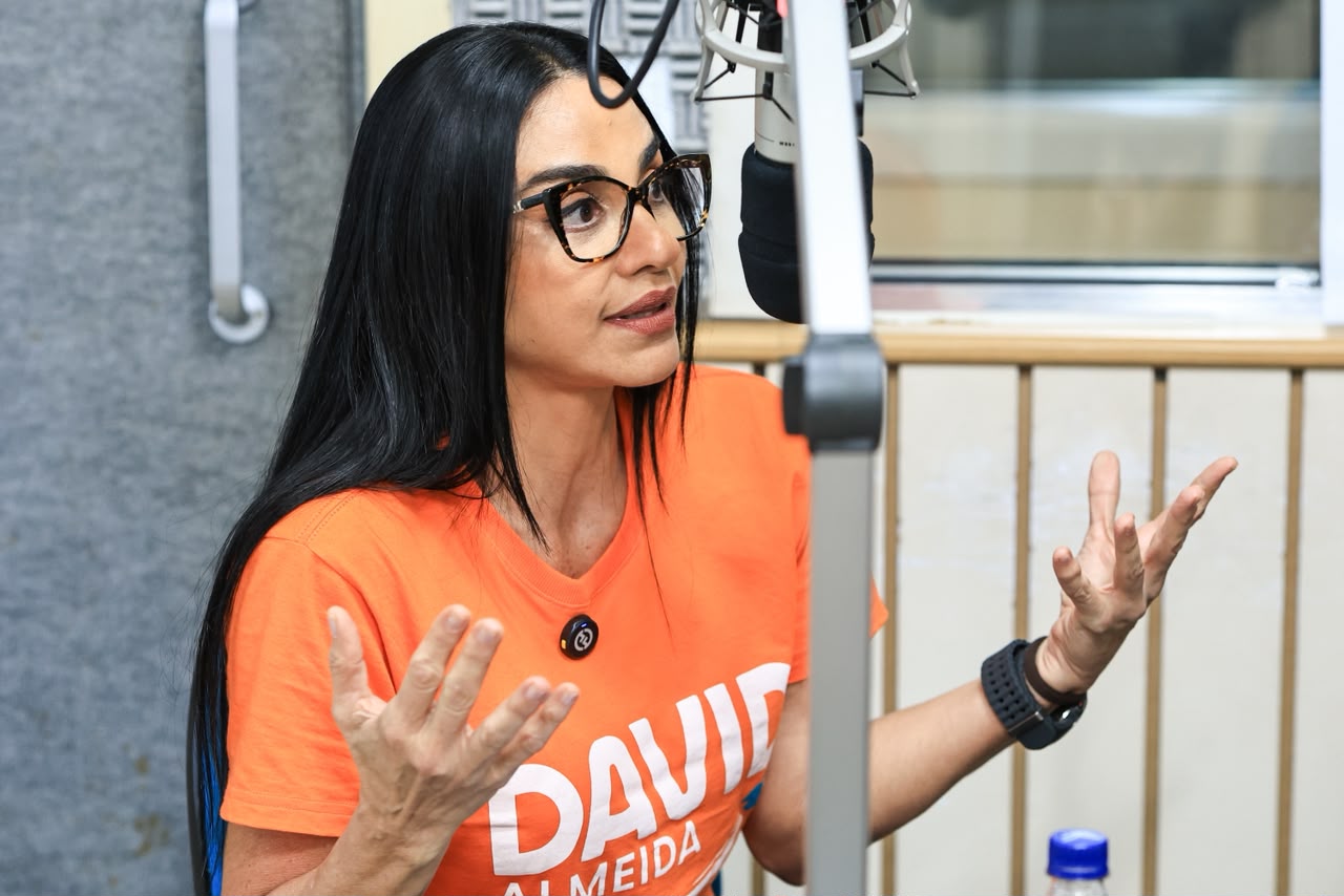 Shádia defende expansão da atenção básica no Amazonas