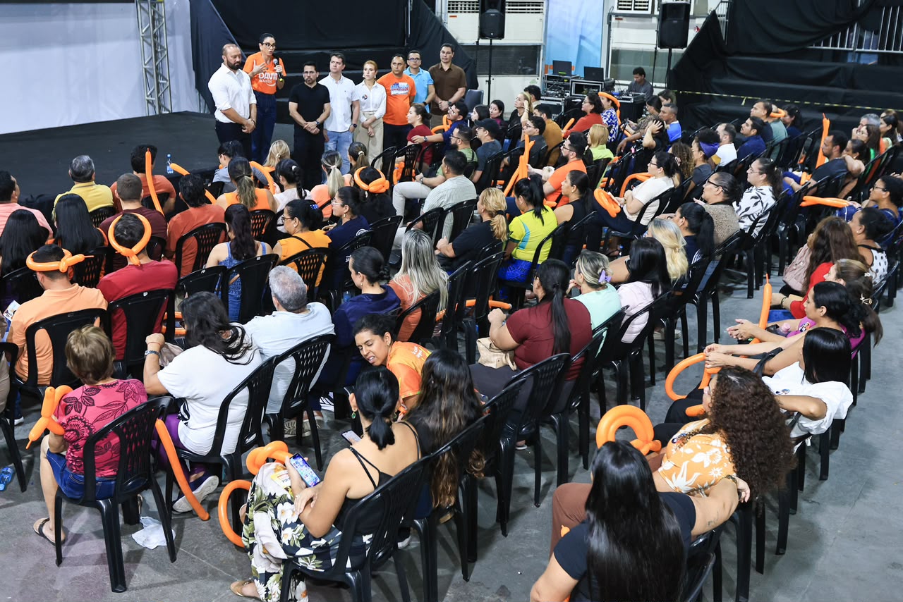 Shádia defende autocuidado e prevenção para mulheres