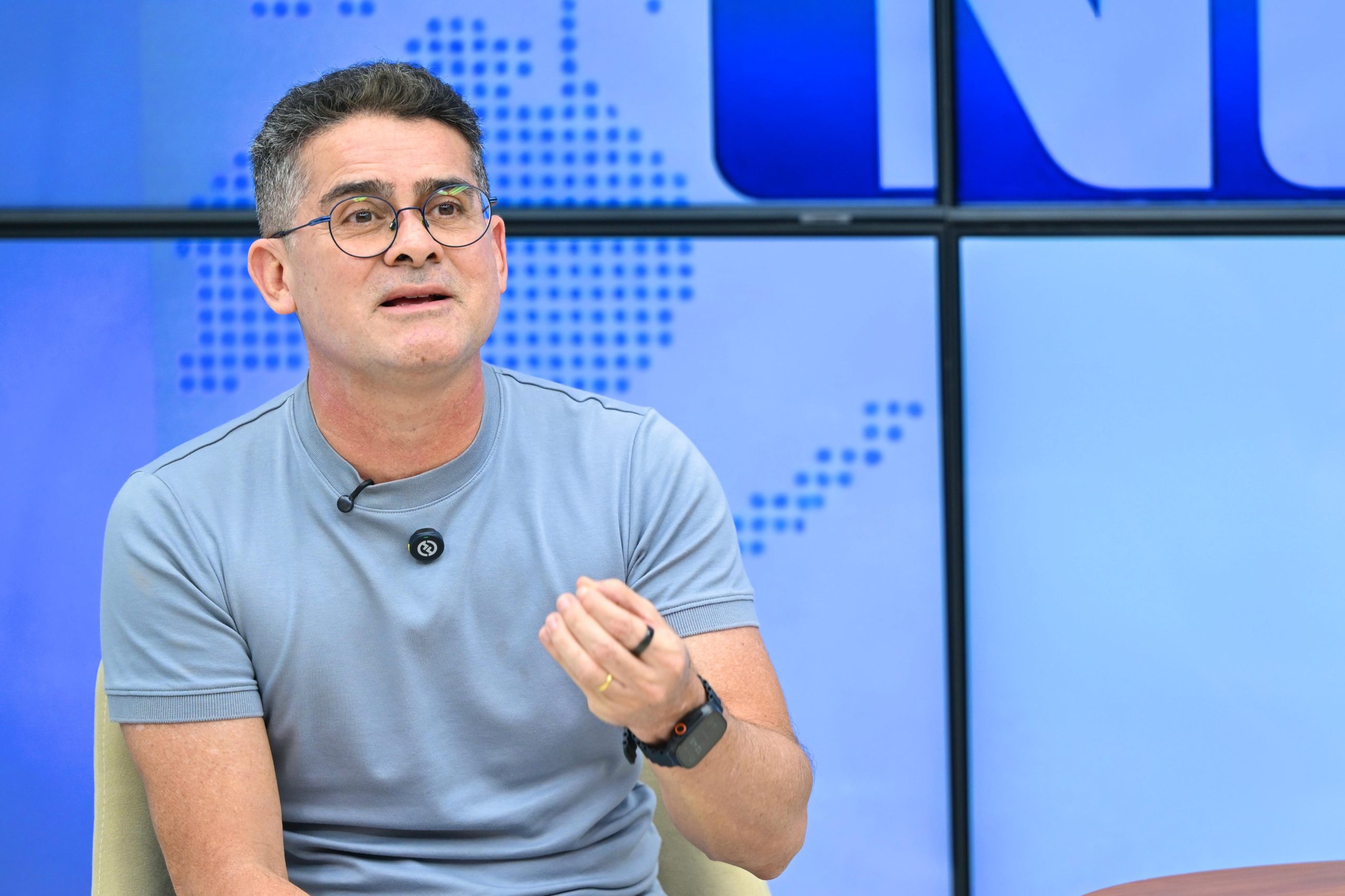 David Almeida pede análise de propostas e resultados