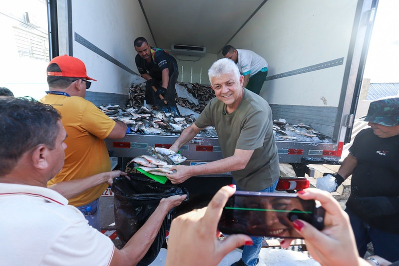 Jaraqui da Gente fortalece economia de Manaus