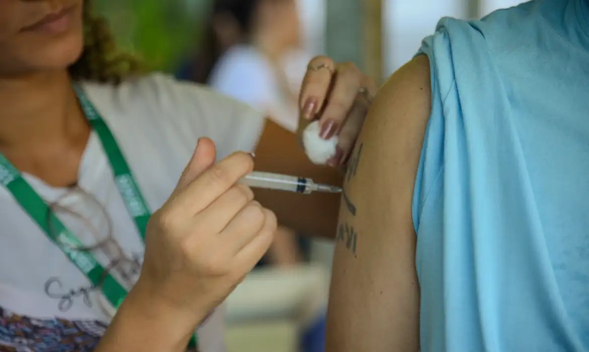 Campanha de vacinação 2026 segue até setembro
