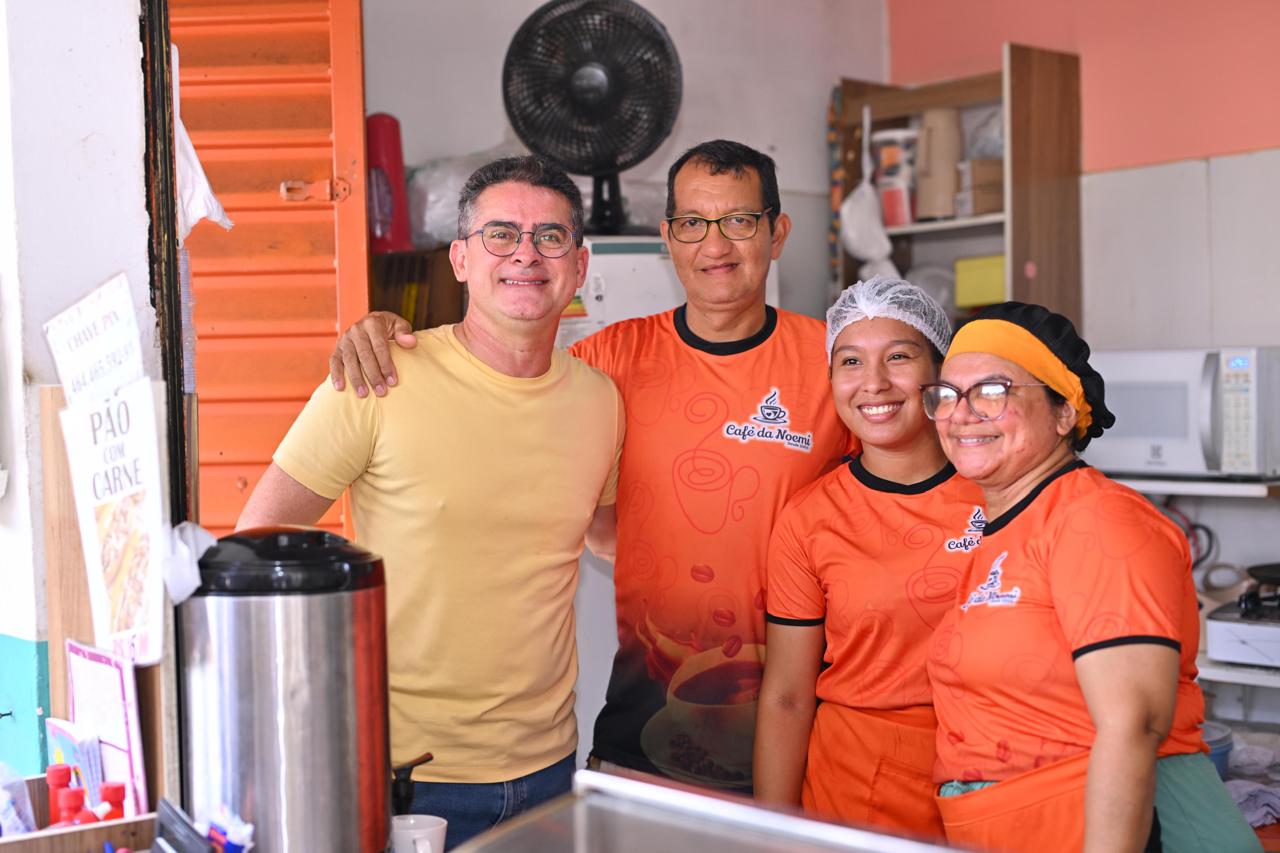 Feira do Japiim recebeu reforma e equipamentos