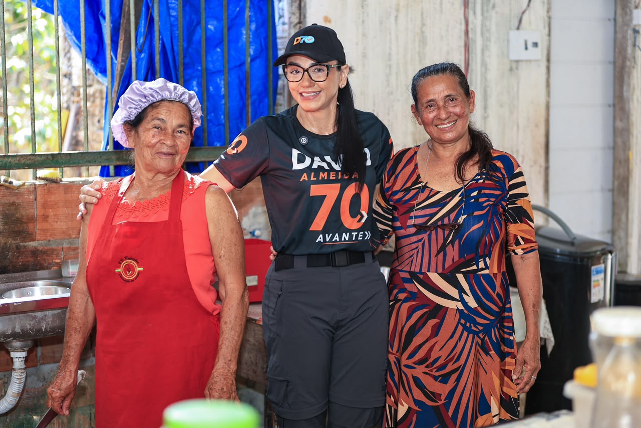 Dra. Shádia defende parceria com comunidades