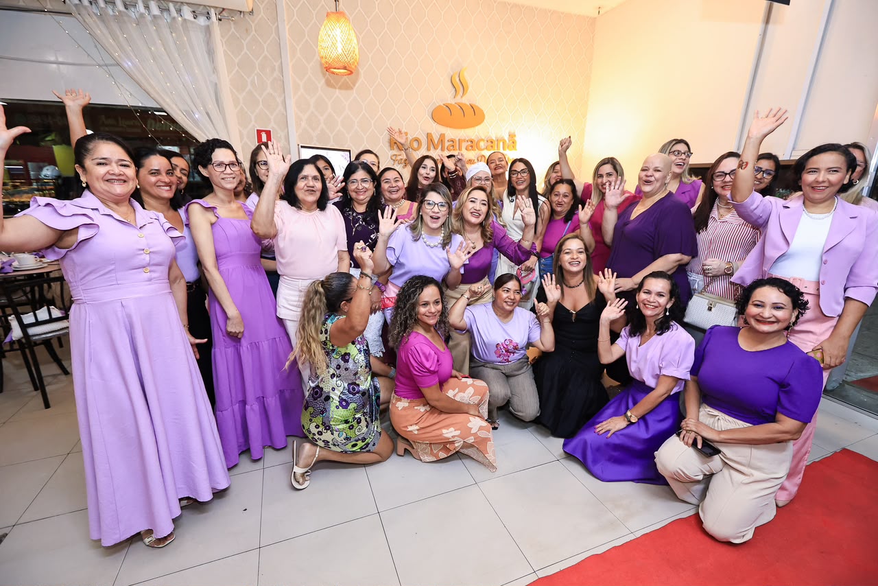 Dra. Shádia participa de encontro das Mulheres Gloriosas