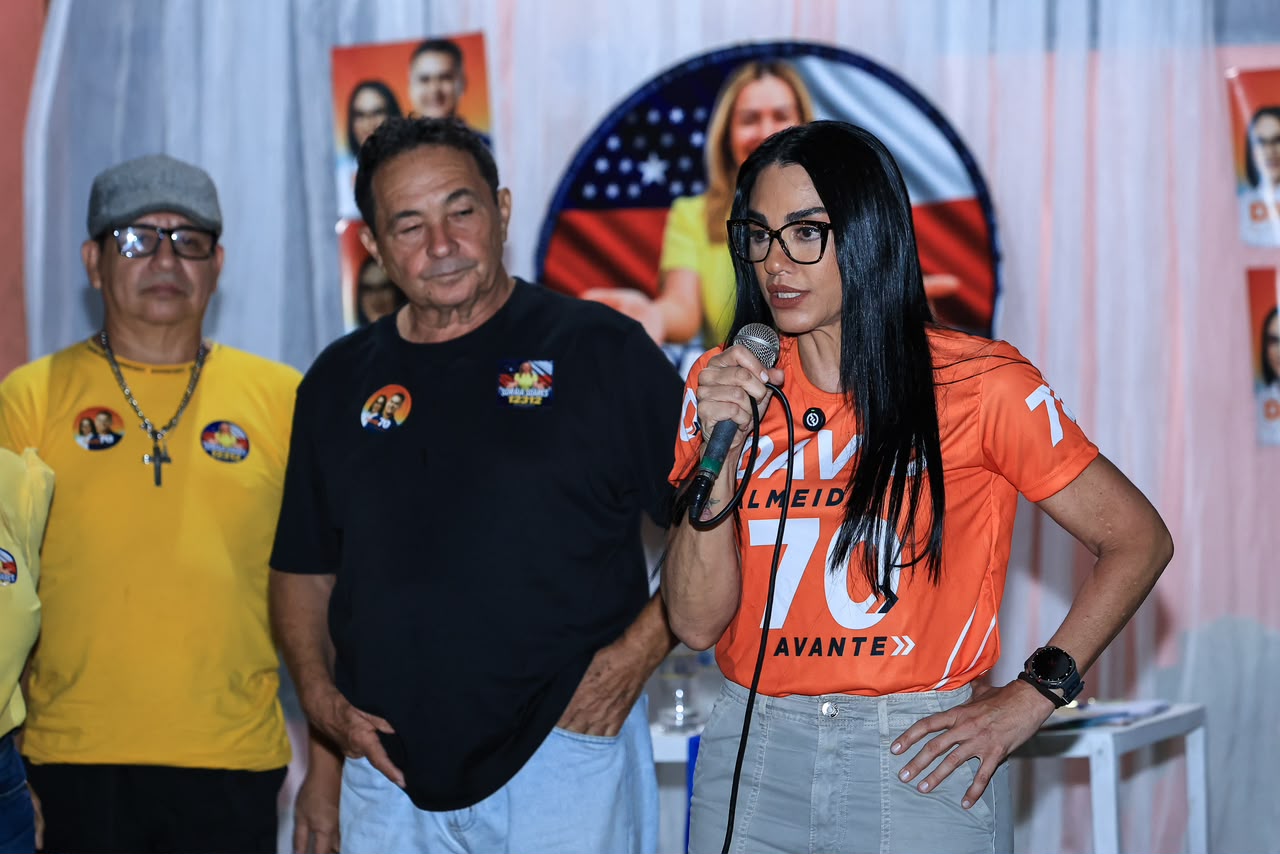 Alvorada II recebe investimentos em saúde e esporte