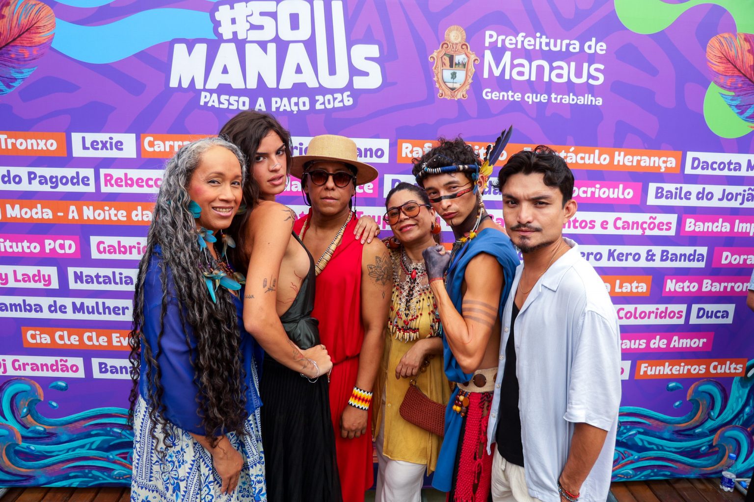 SouManaus 2026 espera mais de 500 mil pessoas