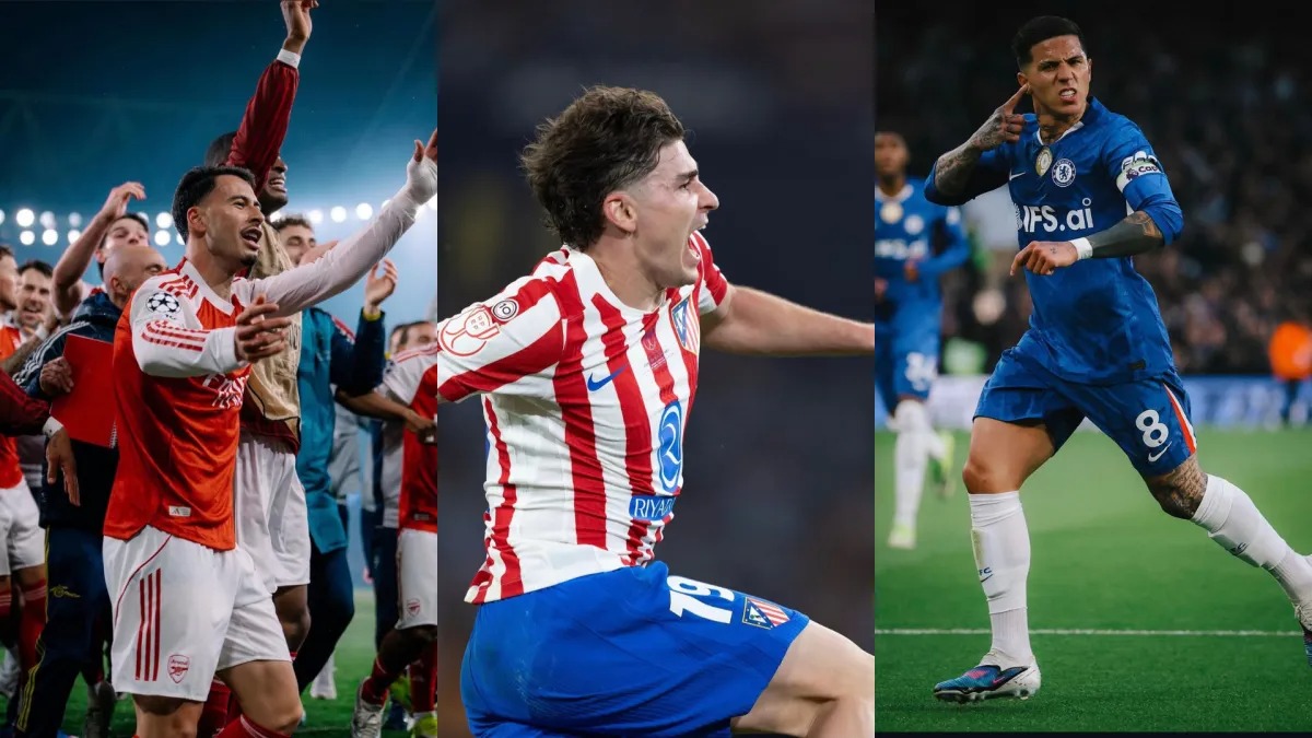 Juventus mira Dibu Martínez