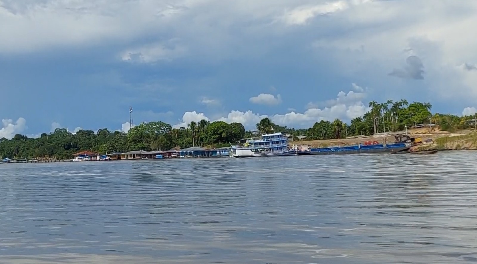 Alto Solimões enfrenta desafios provocados pela estiagem