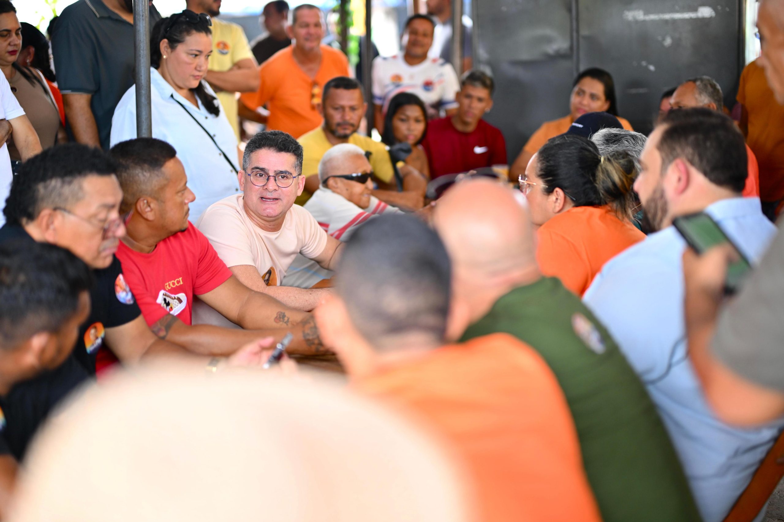 Escolas propostas por David Almeida poderão atender mil alunos