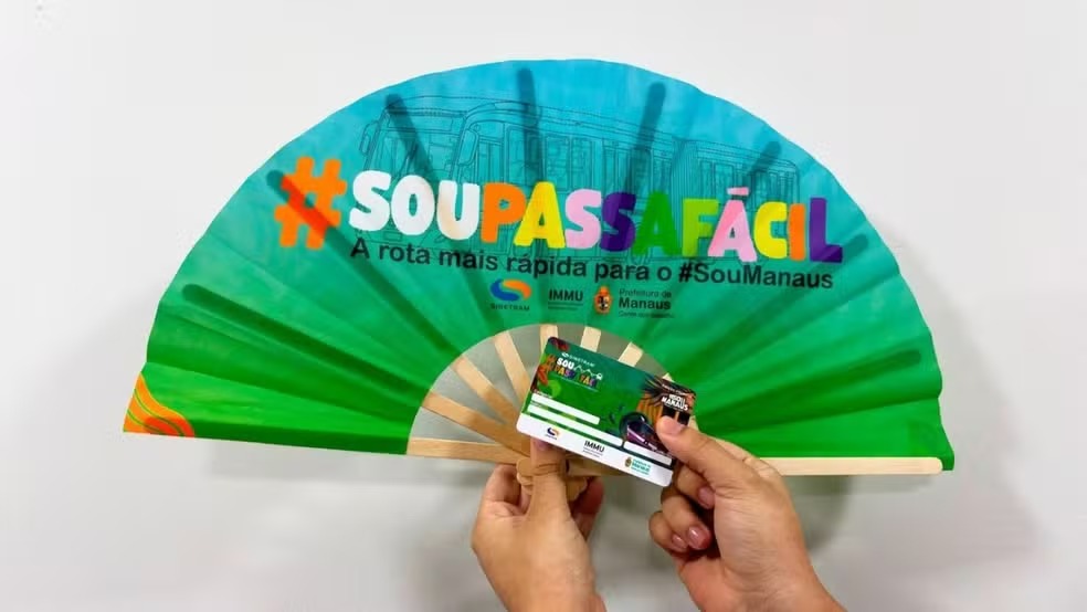 Sou Manaus terá ônibus extras após meia-noite