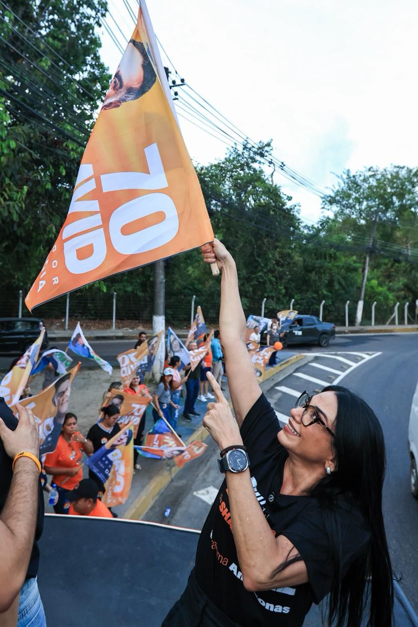 Shádia destaca ampliação da Guarda Municipal de Manaus