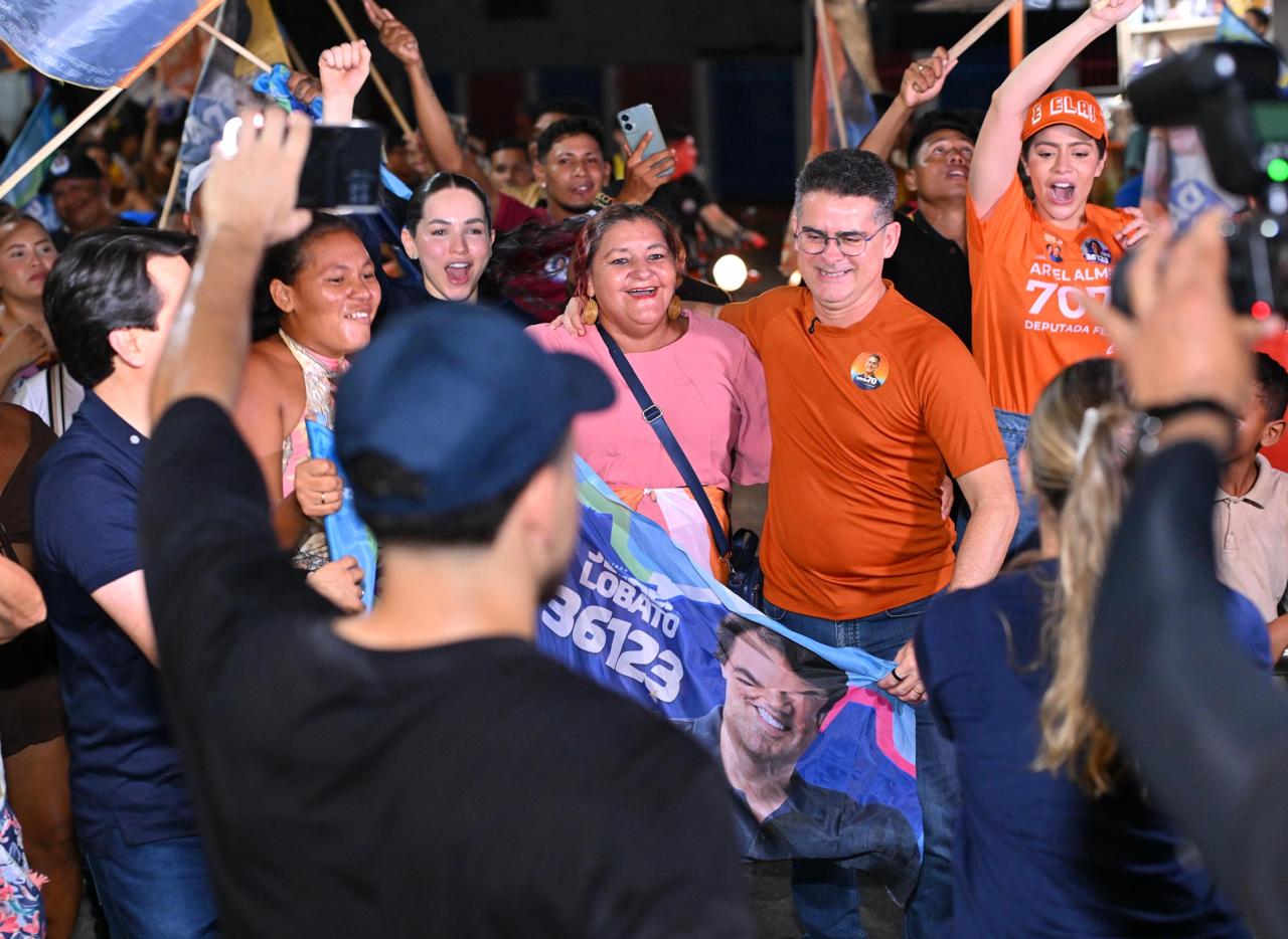 David Almeida cita ações na Cidade Nova em Parintins