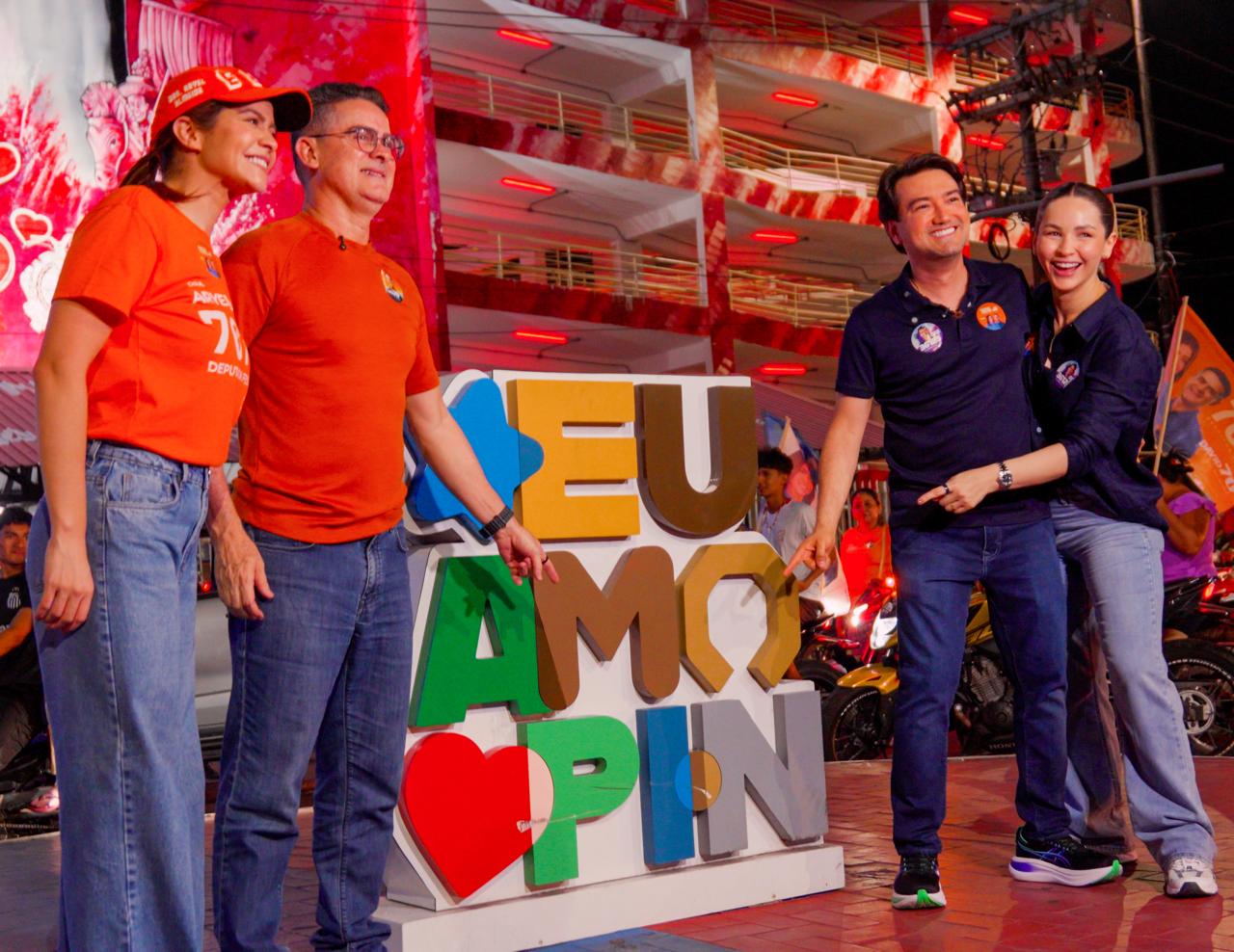 David Almeida apresenta propostas para desenvolvimento do Amazonas
