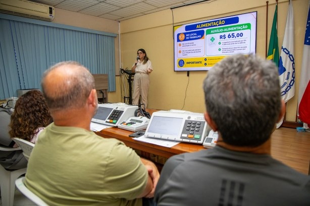 Capacitação do TRE-AM será realizada para equipes dos 62 municípios do Amazonas antes das Eleições 2026.
