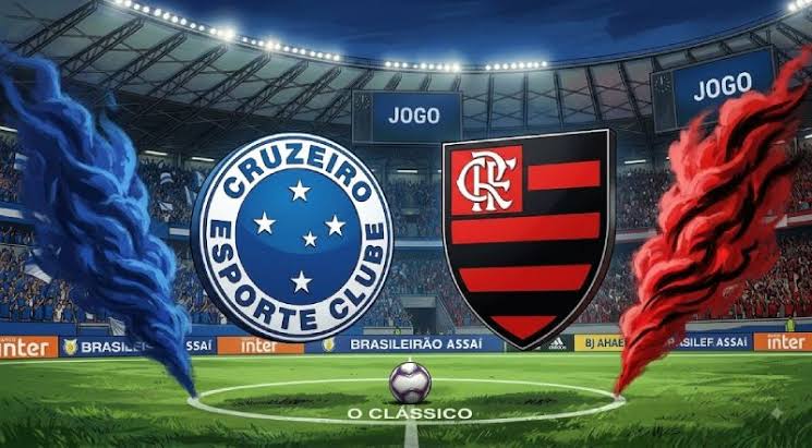 Cruzeiro busca classificação contra o Flamengo