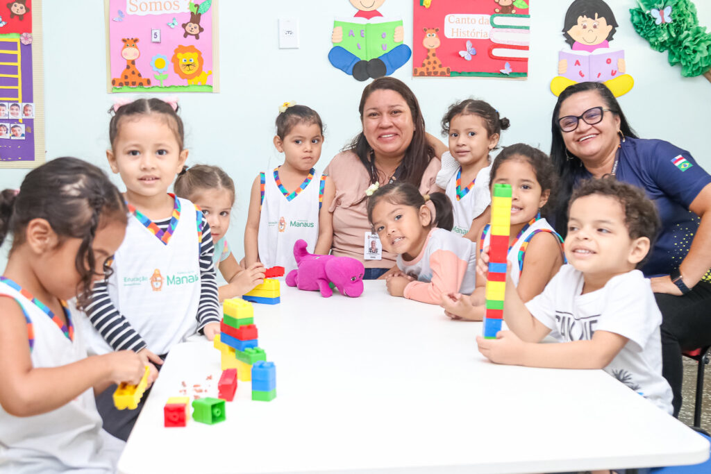 Manaus registra desempenho histórico na educação básica