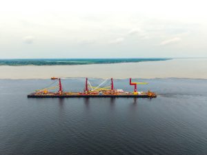 Chibatão prepara operação logística 24 horas em Itacoatiara