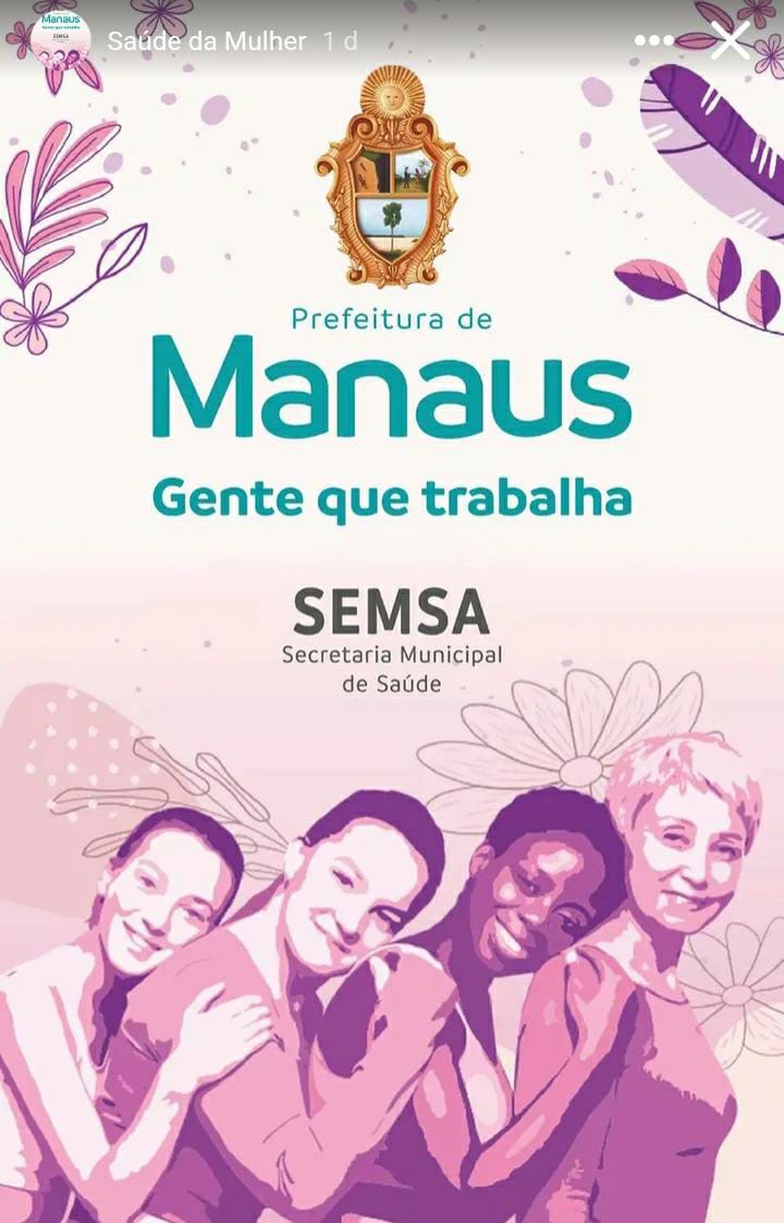 Horários das Unidades Móveis de Saúde da Mulher