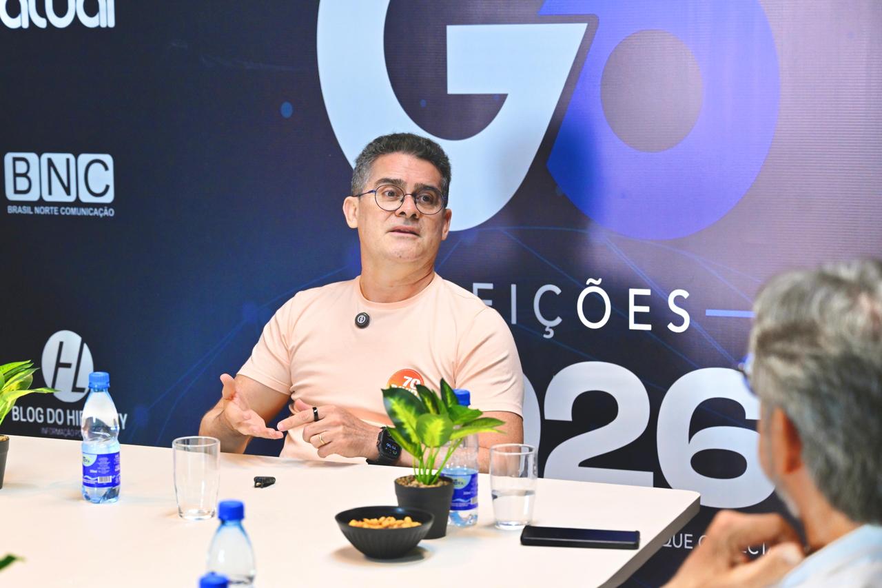 David Almeida promete levar políticas de Manaus ao interior