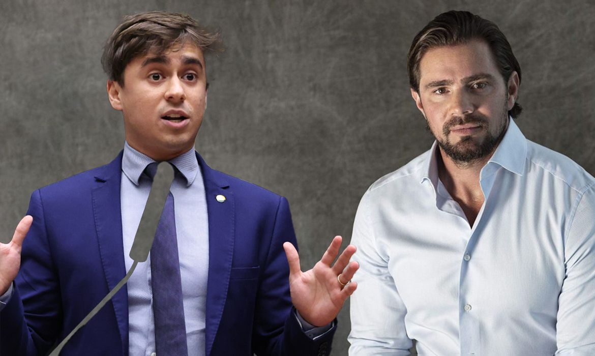 Áudio de Nikolas a Vorcaro cita Thiago Faria