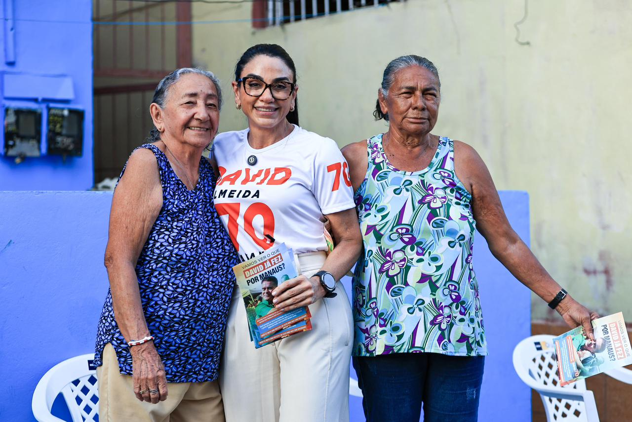 Dra. Shádia destaca participação popular em Manaus