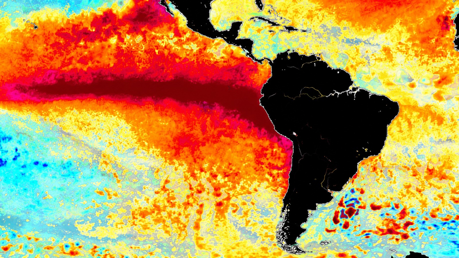Seca e calor aumentam vulnerabilidade da Amazônia