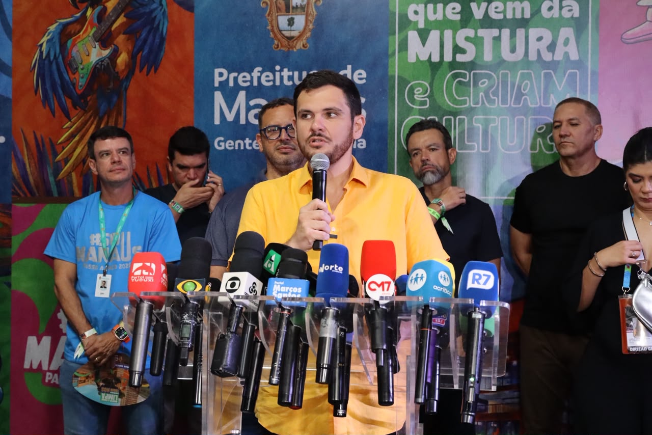 #SouManaus 2027 busca apoio de marcas nacionais e internacionais