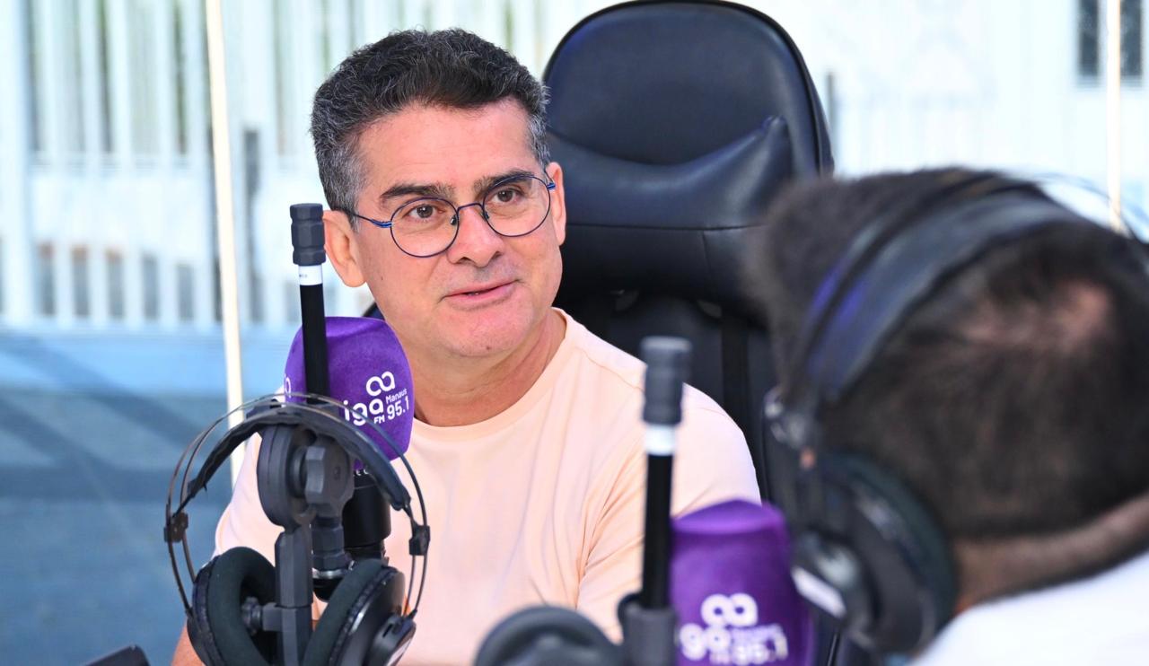 David Almeida propõe segurança jurídica no interior
