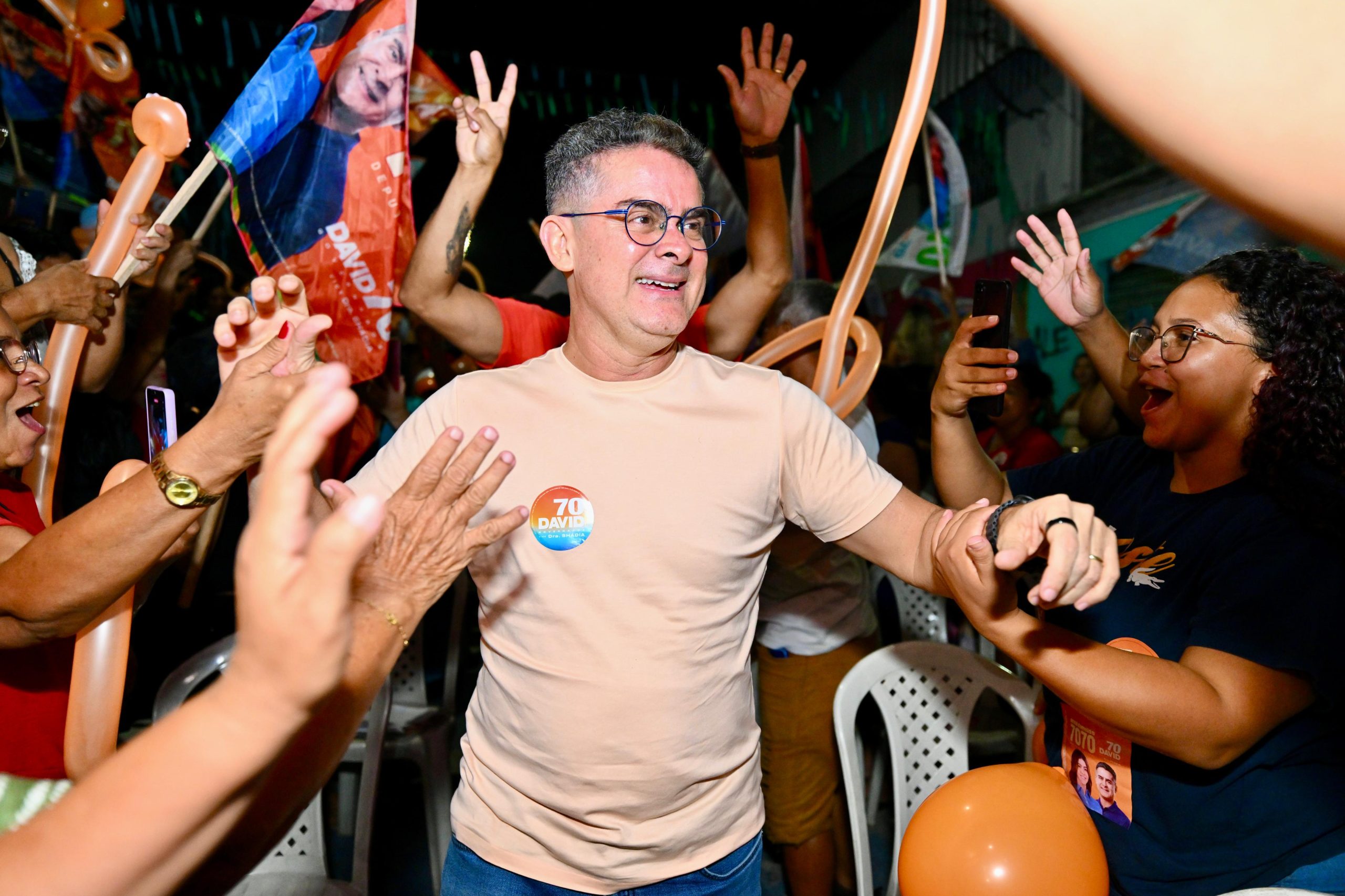 David Almeida propõe infraestrutura para fortalecer interior do Amazonas