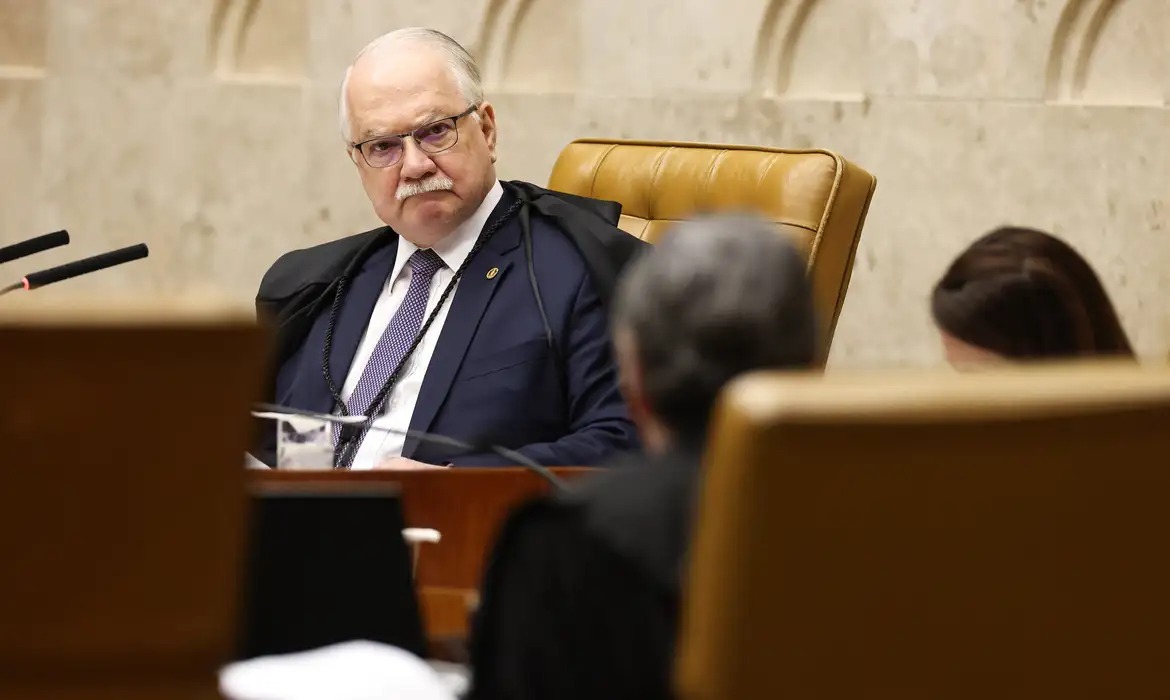 STF ainda não informa nova data para sessão plenária cancelada