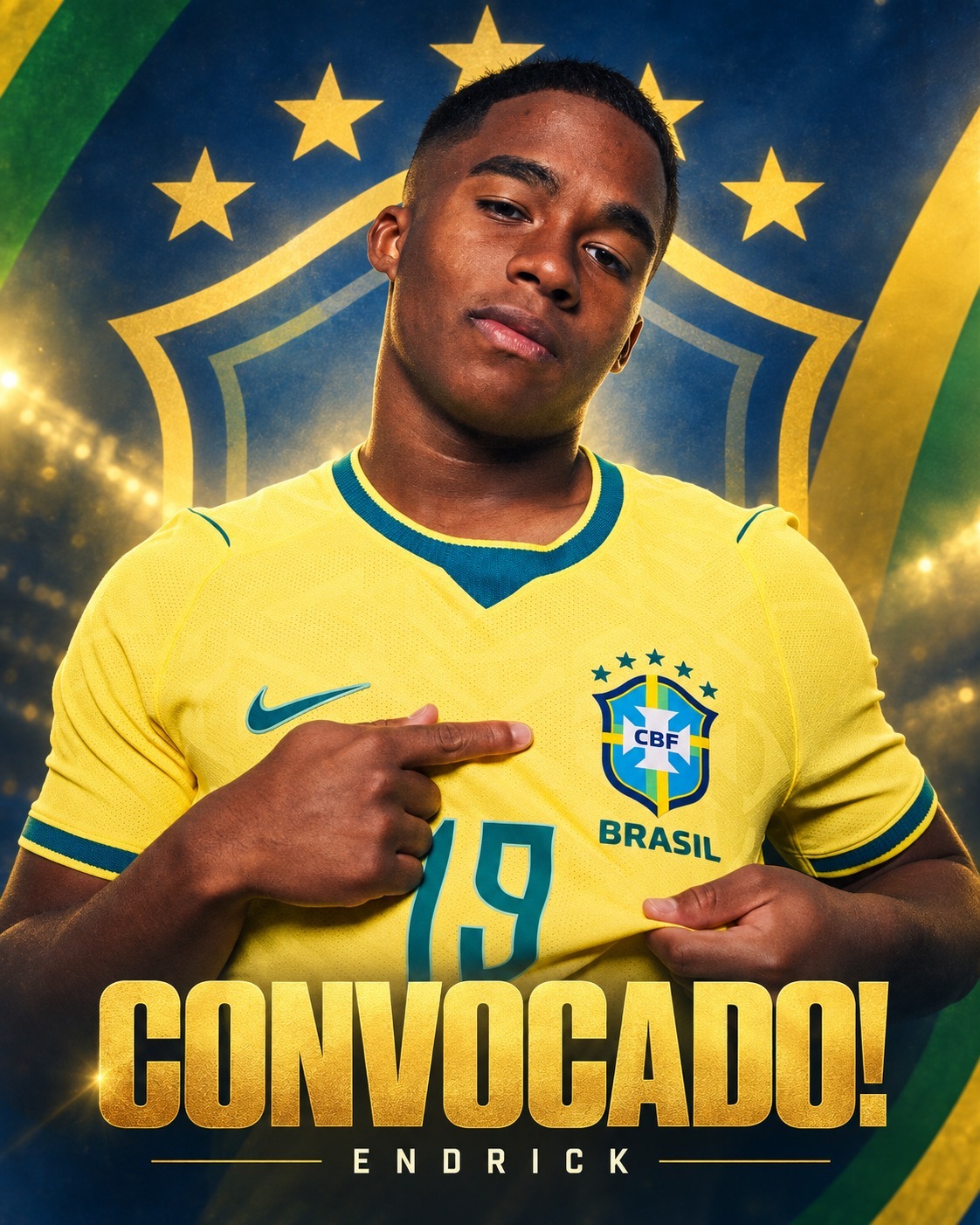 Data Fifa: veja os jogos da Seleção Brasileira em setembro e outubro