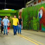 São José Operário tem viaduto contemplado em obras de segurança viária
