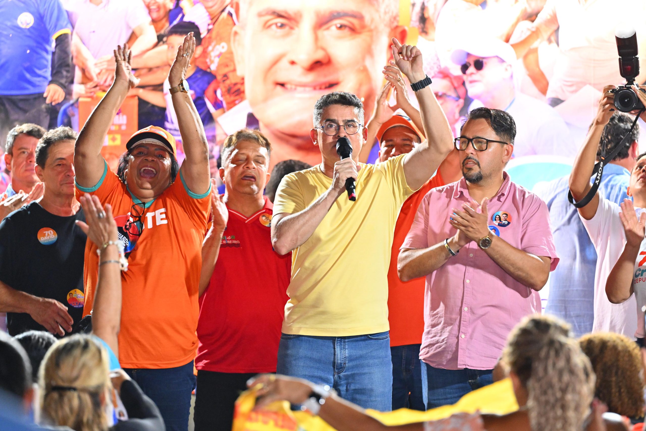 Mauazinho: David Almeida defende Anel Leste para melhorar rotas do Polo Industrial