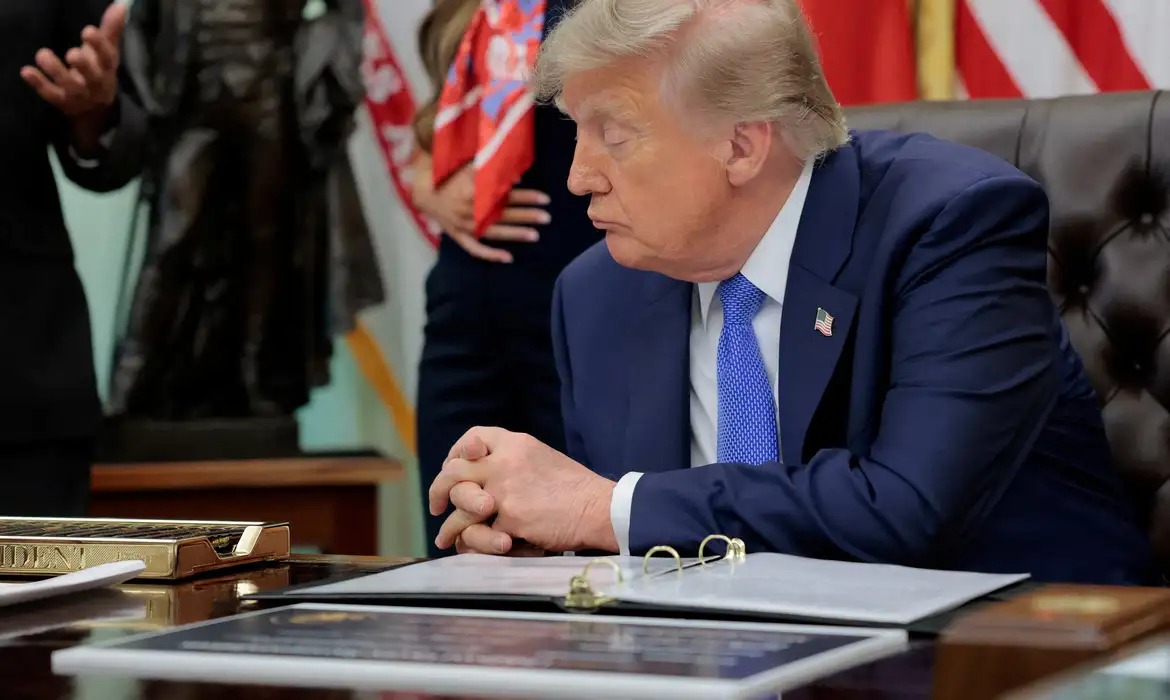 Eleições de novembro: Trump condiciona US$ 5 mil a vitória dos republicanos