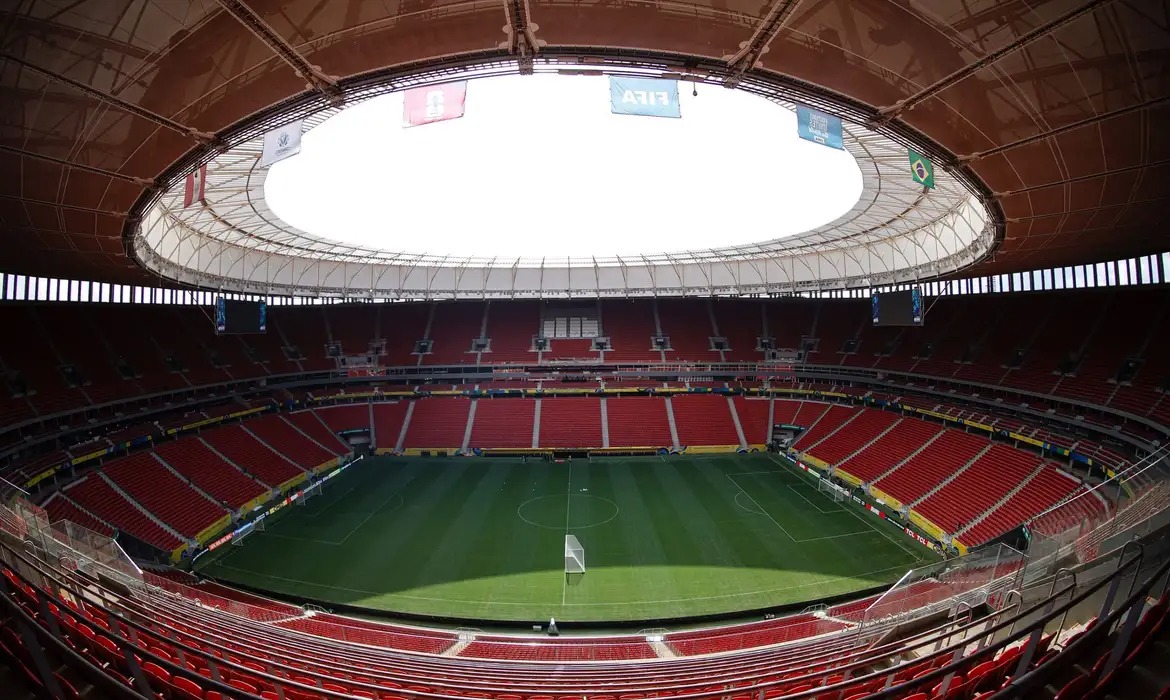 Grêmio, Atlético-MG, Palmeiras e Vasco disputam vaga na final em Brasília