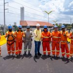 Complexo Passarão muda trânsito entre Coronel Teixeira e avenida Brasil em Manaus