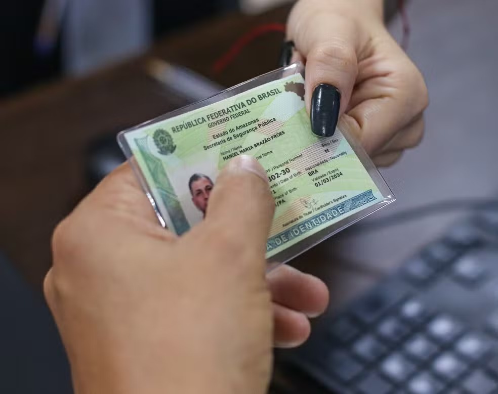 Mutirão para nova identidade atende moradores de Manaus nesta terça-feira